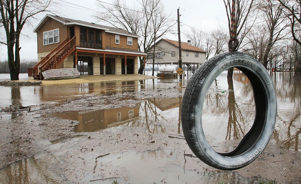flooding
